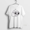 Original Pepe Frog Face T-Shirts