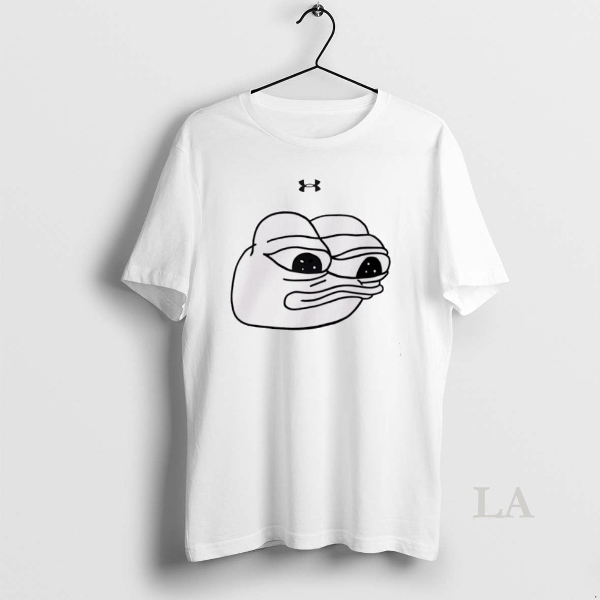 Original Pepe Frog Face T-Shirts