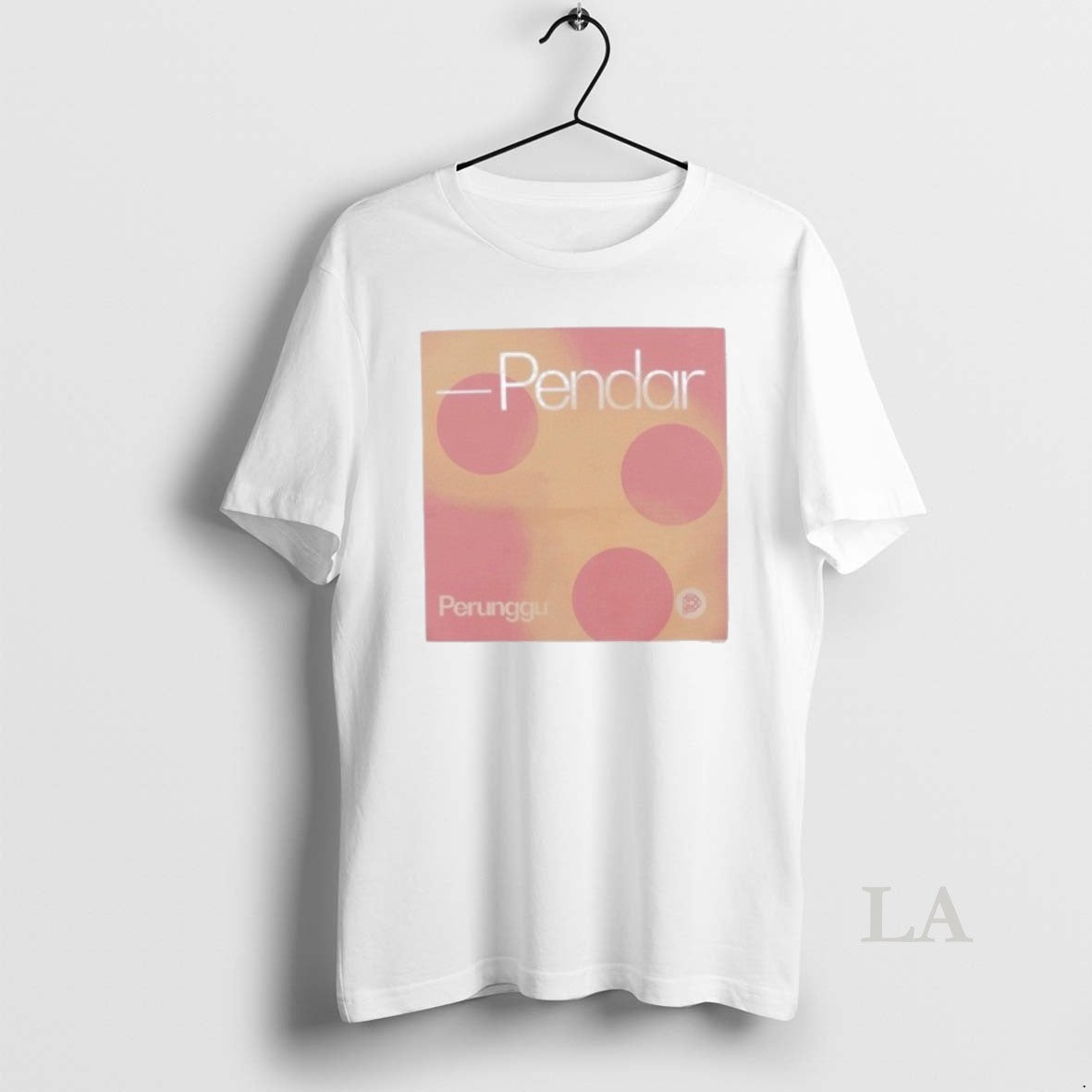 Original Perunggu Pendar Album T-Shirts