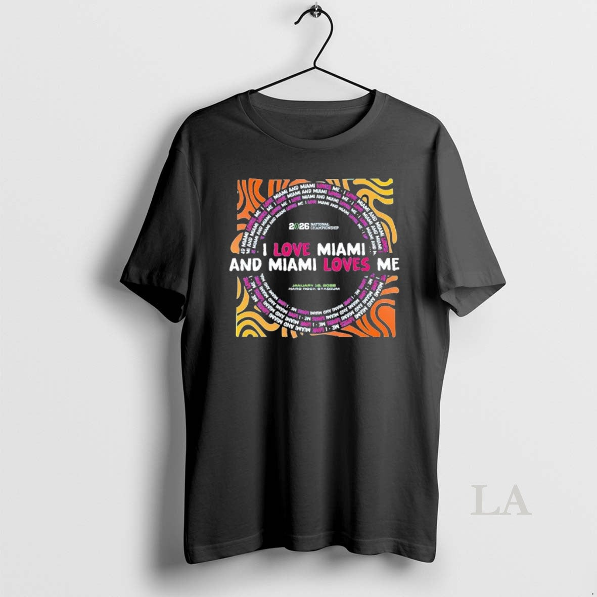 Original Pitbull Damn I Love Miami Miami Love Me 2026 Cfp T-Shirts