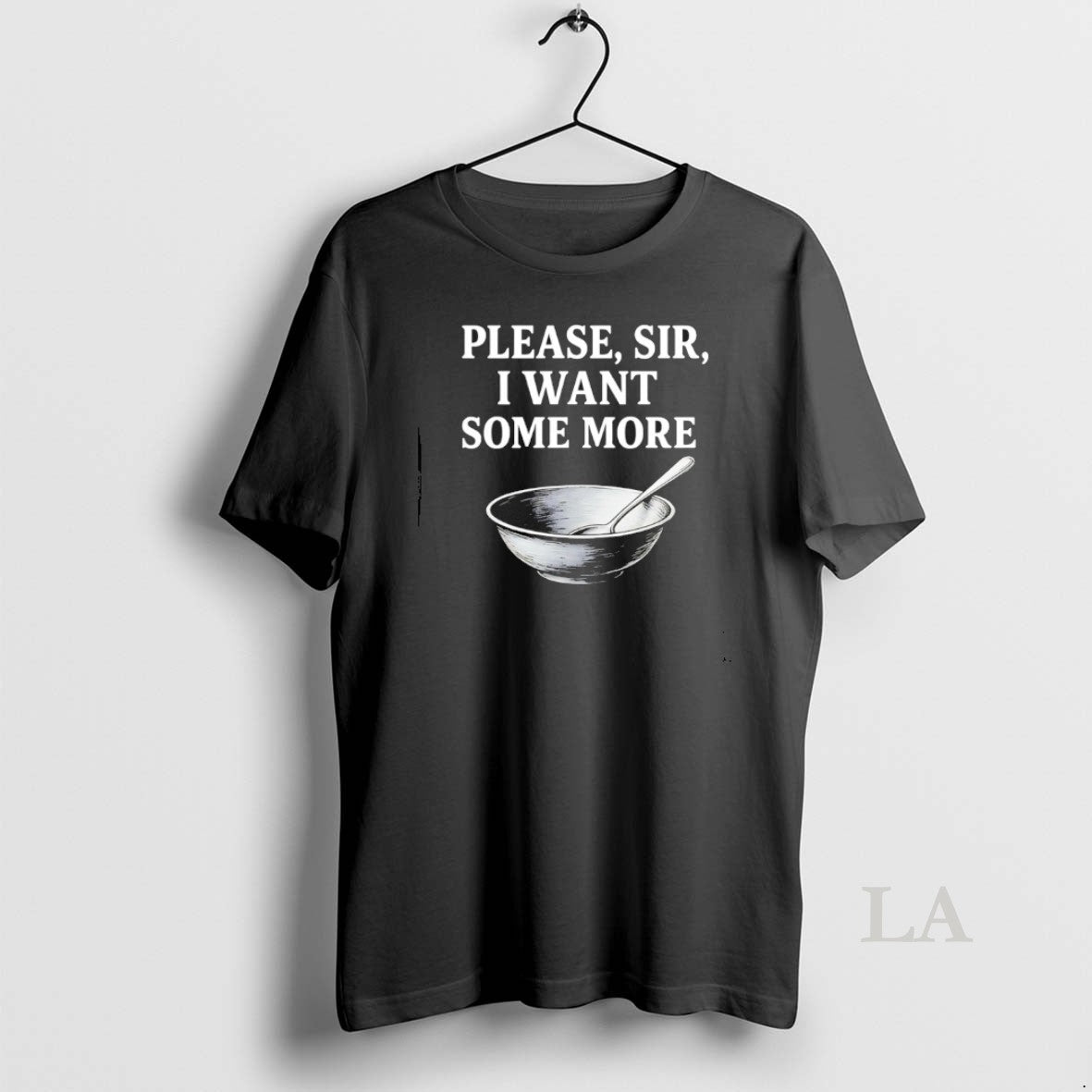 Original Please Sir I Want Some More T-Shirts