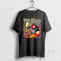 Original Polar Express All Aboard Admit One T-Shirts