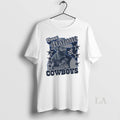 Original Post Malone Dallas Cowboys T-Shirts