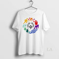Original 2026 Olympics Usa Games Logo T-Shirts