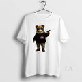 Original Creasy Bear Hello Creasy T-Shirts