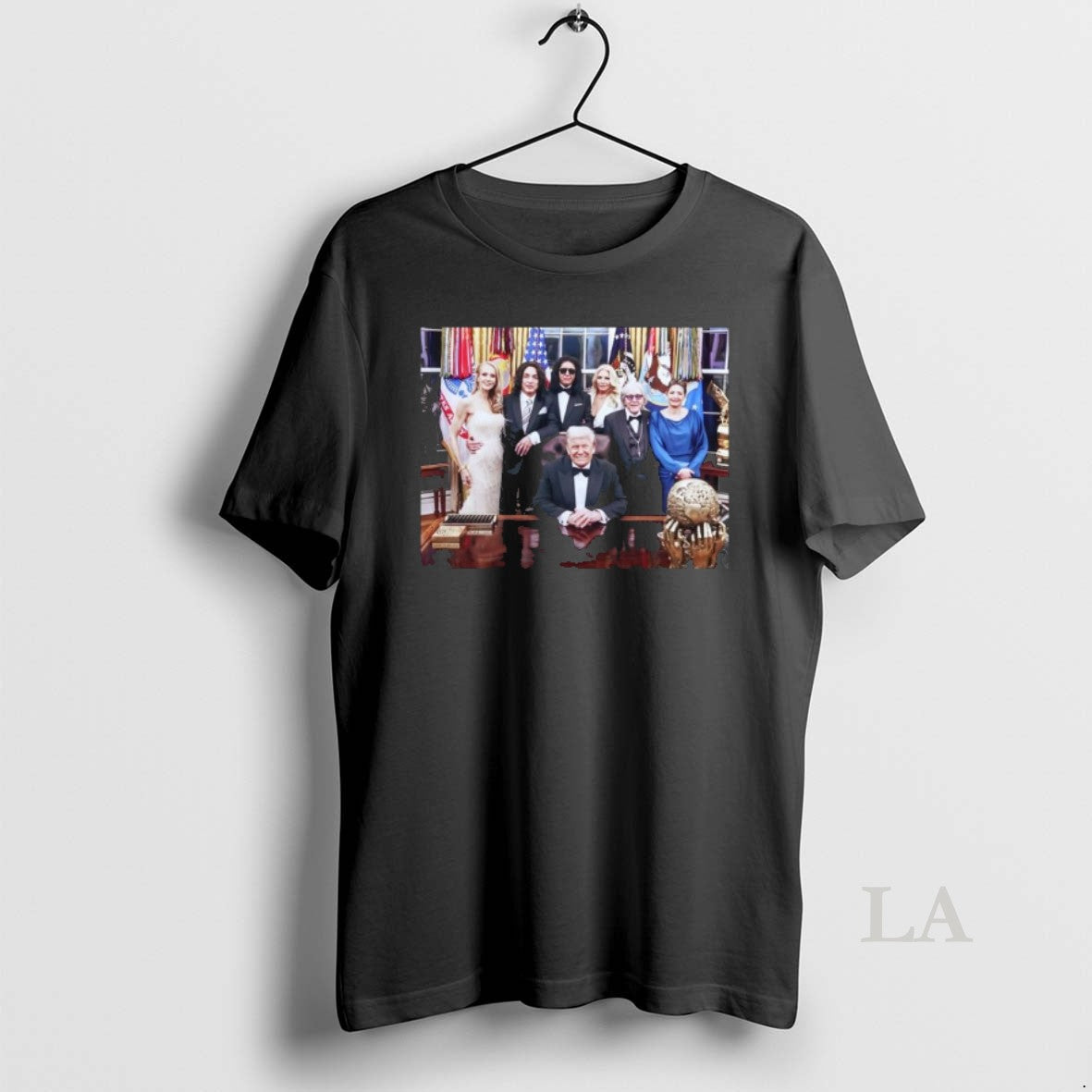 Original President Trump Kennedy Center Honors Event 2025 Photo T-Shirts