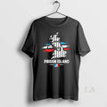 Original Prison Island Uk T-Shirts