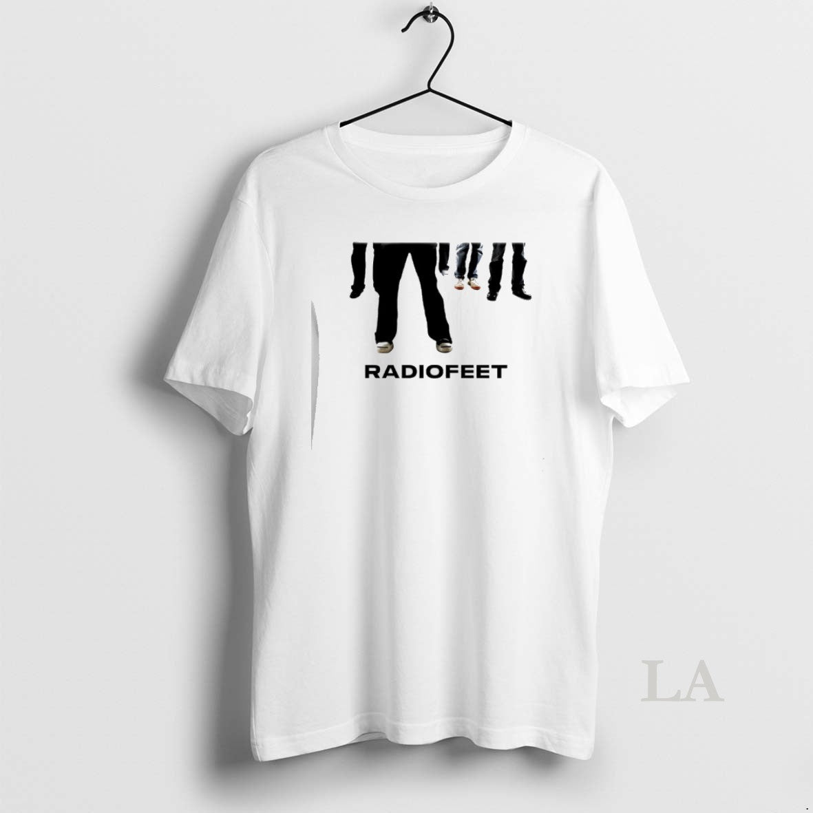 Original Radio Feet T-Shirts