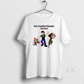 Original Raya Last Dragon Best Teamheart Dynamic Trio Ever T-Shirts