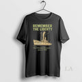 Original Remember Liberty Betrayal June 8 1967 T-Shirts