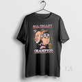 Original Retro Martial Arts Champion T-Shirts