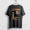 Original Ricky Gervais Winner Golden Globes Mortality Best Performance Tand Up Comedy T-Shirts