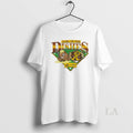 Original Rochester Plates Duel Dishes Logo T-Shirts