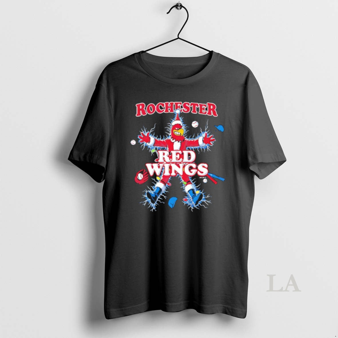 Original Rochester Red Wings Mascot T-Shirts