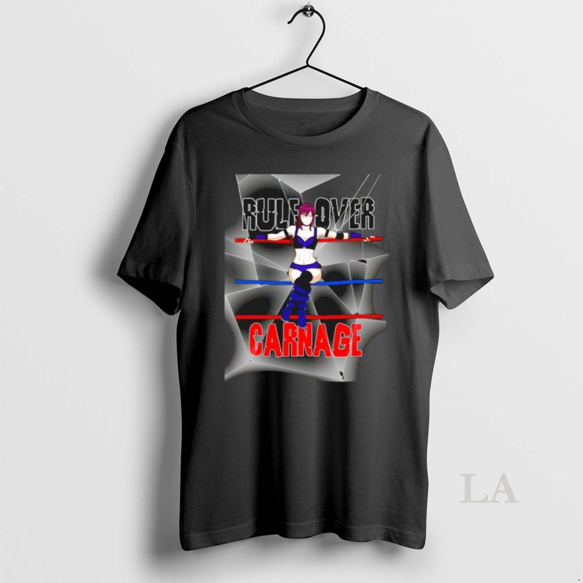 Original Rule Over Carnage T-Shirts