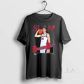 Original Slam Gonzaga Bulldogs Basketball Braden Huff Remix