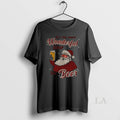 Original Santa Claus Most Time Beer T-Shirts