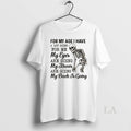 Original Skeleton My Age I Have Lot Going Me My Eyes Are T-Shirts