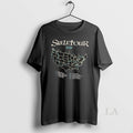 Original Skeletour 2026 Usa State T-Shirts