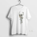 Original Skibidi Cat Meme T-Shirts