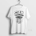 Original Slam Hoop Circle T-Shirts