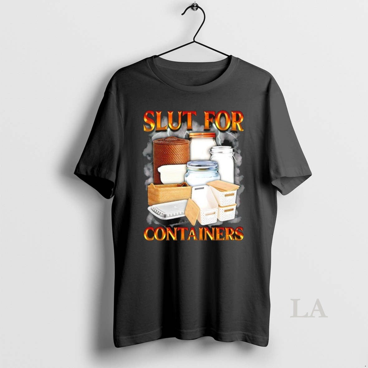 Original Slut Containers T-Shirts
