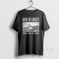 Original Sons Of Liberty Smells Like Tea Spirit