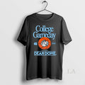 Original South Carolina Tar Heels College Gameday Live Dean Dome T-Shirts