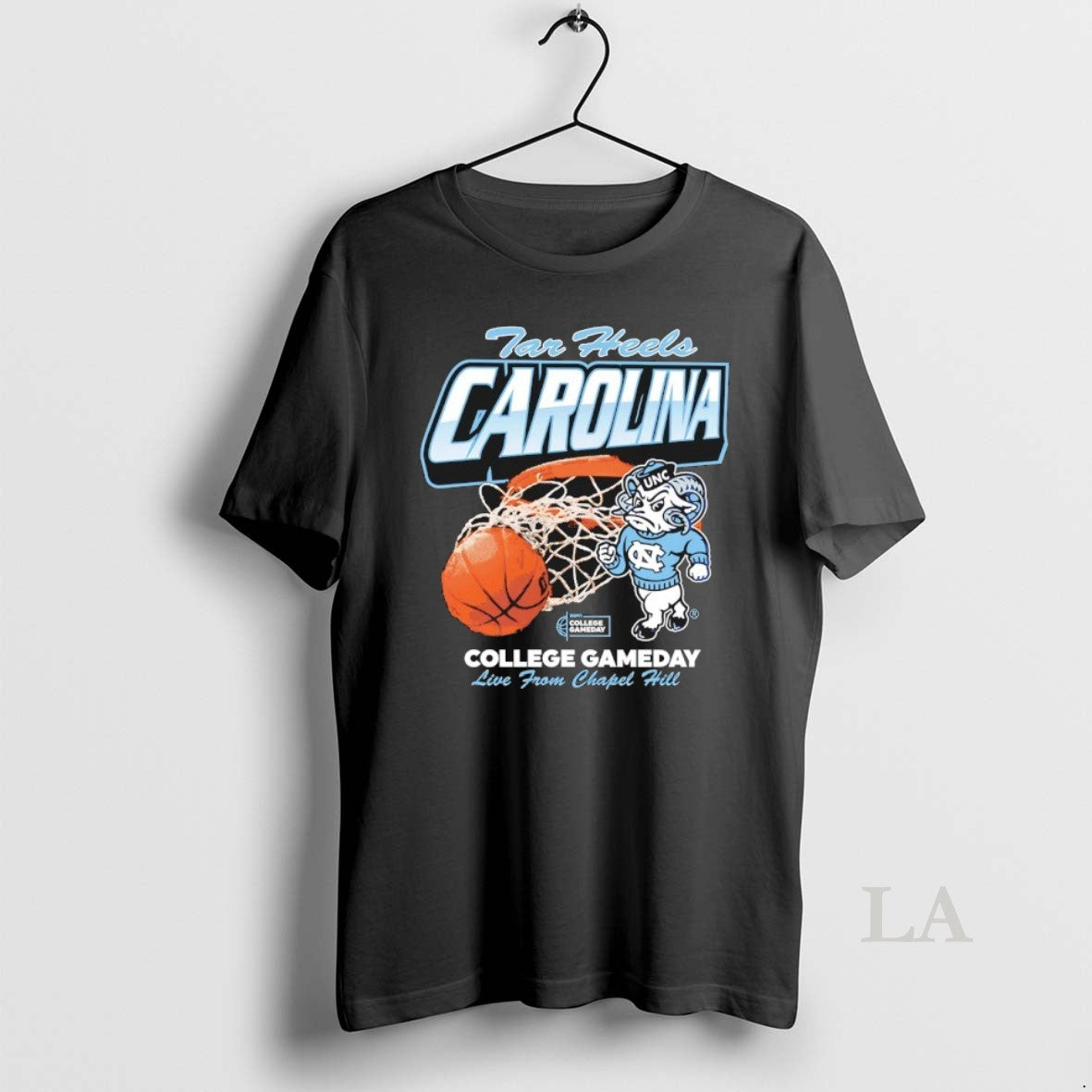 Original South Carolina Tar Heels College Gameday Live Chapel Hill T-Shirts