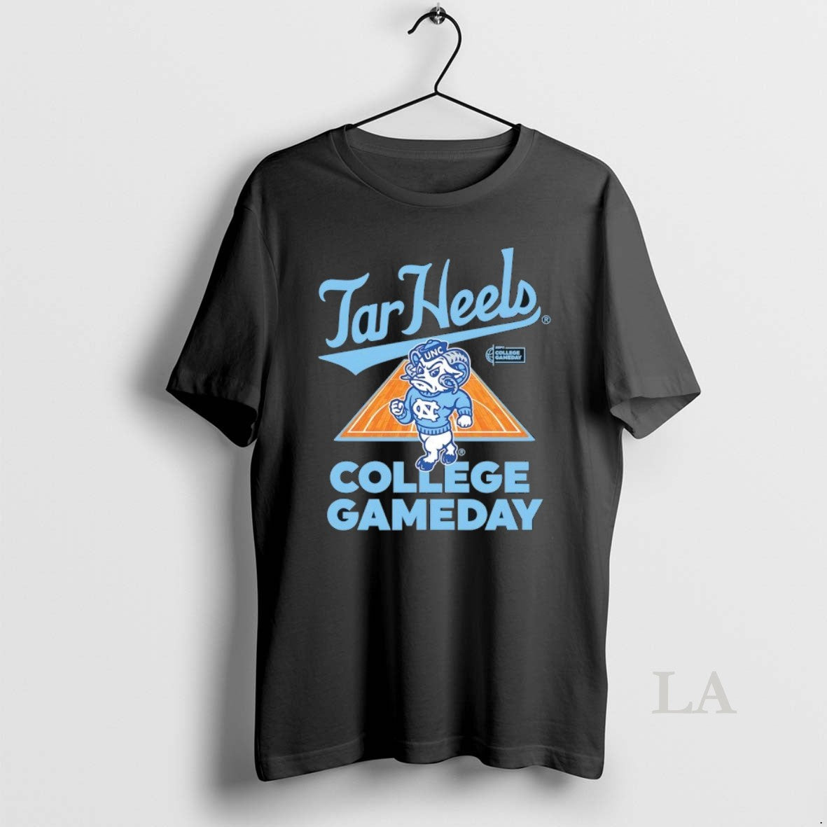 Original South Carolina Tar Heels College Gameday T-Shirts