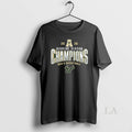 Original South Florida Bulls 2026 Aac Mens Basketball Regular Season Champions Locker Room