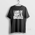 Original Springsteen The E Street Band 2026 Land Of Hope And Dreams American Tour