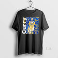 Original Stephen Curry Golden State Warriors Start Season T-Shirts