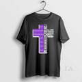 Original Tcu Horned Frogs Cross I Can Do All Things Through Christ Who Strengthen Me T-Shirts
