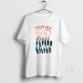 Original Talking Heads Psycho Killer T-Shirts