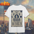 Original Taylor Hunnicutt Winter Spring Tour 2026 Poster T-Shirt