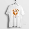 Original Tennessee Volunteers Baseball Home Plate T-Shirts