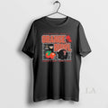 Original Texas Tech Red Raiders Orange Bowl South Florida T-Shirts