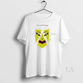 Original Art Losing Mask T-Shirts