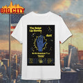 Original The Belair Lip Bombs Tour North American 2026 Poster T-Shirt