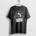Original Boiling Frog Everything Is Fine T-Shirts