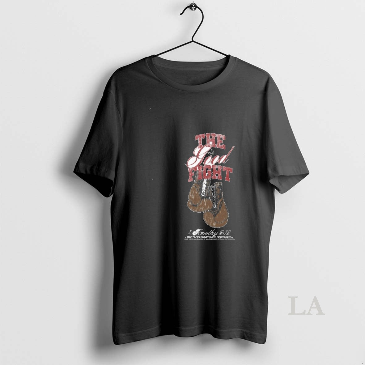 Original Good Fight Turning Point Usa Boxing T-Shirts