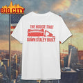 Original The House That Dawn Staley Built T-Shirt