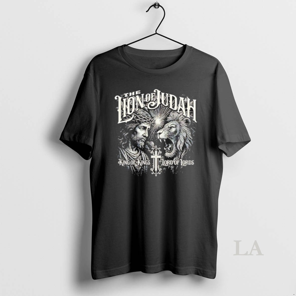 Original Lion Judah King Kings Lord Lords T-Shirts