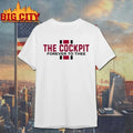 Original The cockpit forever to thee T-Shirt