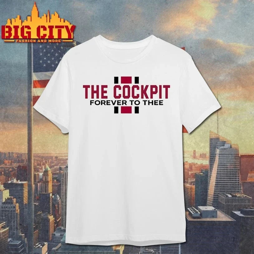 Original The cockpit forever to thee T-Shirt