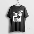 Original Goat Basketball Godfather Logo Parody T-Shirts