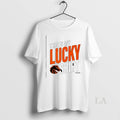 Original This Is My Lucky Boise State Broncos Football T-Shirts