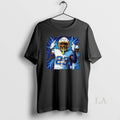 Original Tony Jefferson Los Angeles Chargers Middle Finger Long Sleve T-Shirts