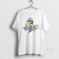 Original Transgenic Mouse Cartoon T-Shirts